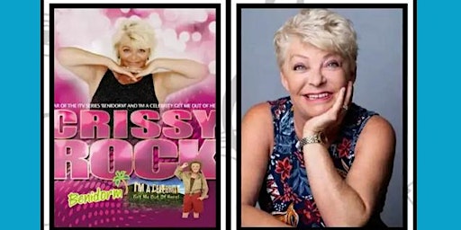Comedy show with Benidorm's finest Crissy Rock | Copper Beech Club