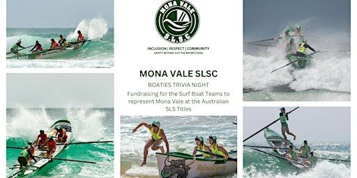 Mona Vale (SLSC) Boaties Trivia Night | Pittwater RSL Club