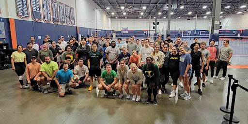 Super Sunday Pickup Volleyball | Carolina Union Volleyball Club