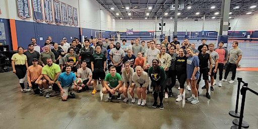 Super Sunday Pickup Volleyball | Carolina Union Volleyball Club