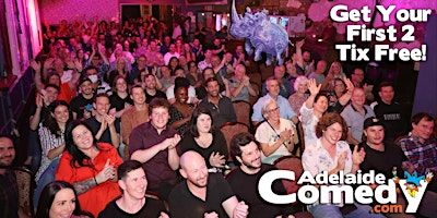 The Adelaide Comedy Showcase Returns April 5th | Rhino Room