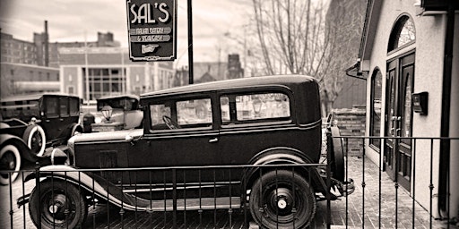 April Murder Mystery at Sals Italian Eatery and Speakeasy!!! | Sal’s Italian Eatery and Speakeasy