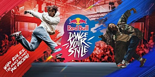 RED BULL DANCE YOUR STYLE BALTIMORE CITY QUALIFIER | Power Plant Live!