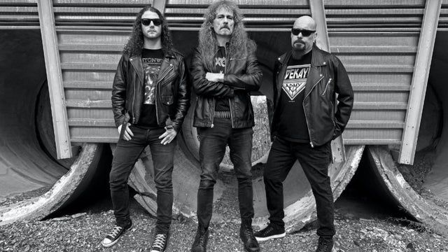 Charged Noise presents Exciter with Warbringer, FUELED BY FIRE + more 2024 (Los Angeles) | Teragram Ballroom