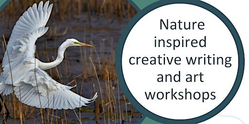 Series of Nature Inspired Creative Writing and Art Workshops | Priors Park Neighbourhood Project