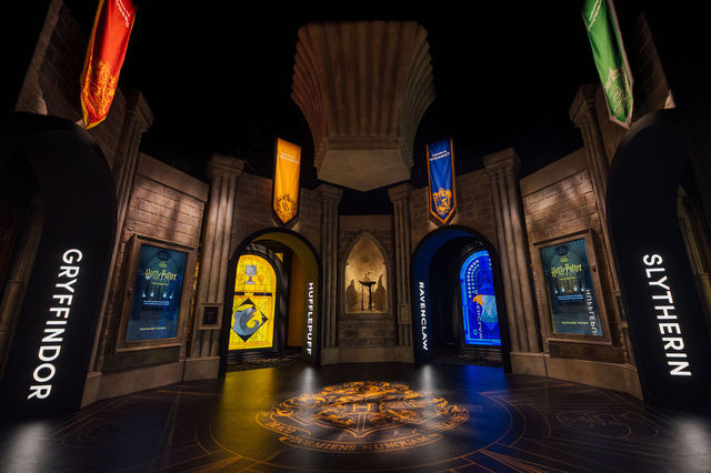 Harry Potter: The Exhibition Macau｜Tickets, Dates and Attractions | The Londoner Macao
