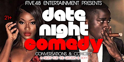 Detroit Edition: Date Night Comedy Tour 'Conversations & Concert' | Detroit