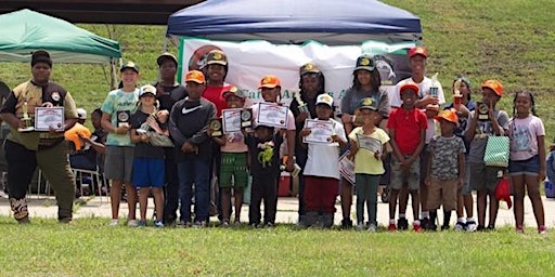 FREE Big Catch Angler Association Annual - Youth Fishing Tournament | Welch Way