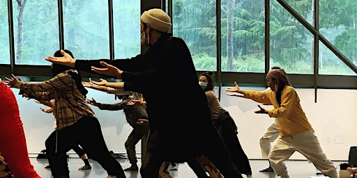 Dance of Life: Prayer for the Four Directions - Three Day Butoh Workshop | Philosophical Research Society