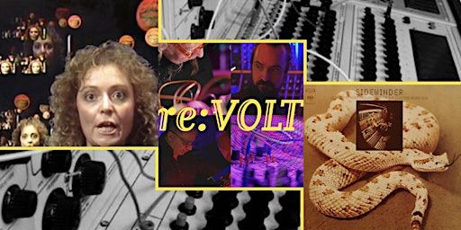 re:VOLT performs Morton Subotnick’s SIDEWINDER + HUNGERS ('88) screening! | Philosophical Research Society