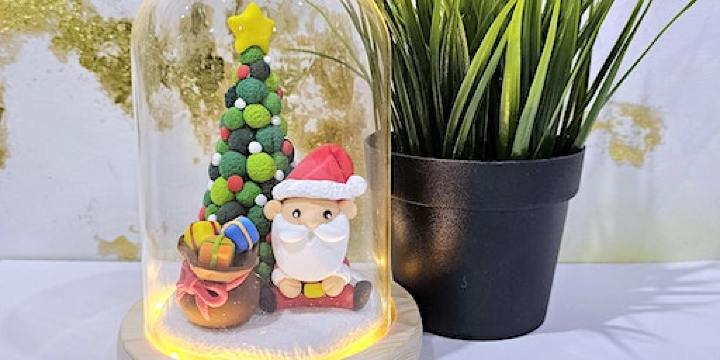 CHRISTMAS CLAY DOME | 229a Upper Thomson Rd