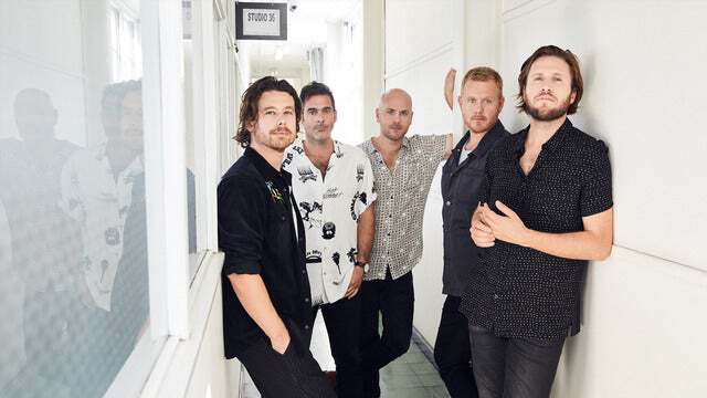 Boy & Bear North American Tour 2024 (18+) 2024 (Boston) | Brighton Music Hall presented by Citizens