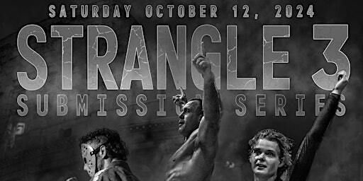 Strangle Submission Series 3 | Prairie Theatre Exchange