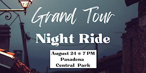 Night Ride: The Grand Tour | Central Park