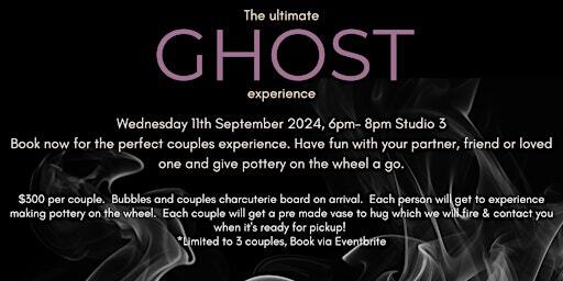 The Ultimate Ghost Experience | The Arts Village