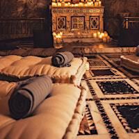 Lie Down and Listen presents: ‘A Deep Resonance’ at the Fitzrovia Chapel | Fitzrovia Chapel