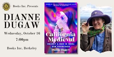 DIANNE DUGAW at Books Inc. Berkeley | Books Inc.