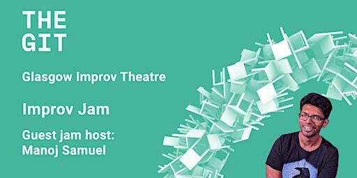 GIT Wednesday Improv Jam (October) | The Old Hairdresser's