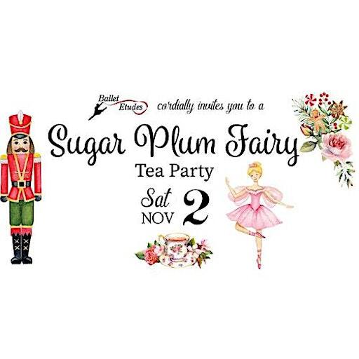 Sugar Plum Fairy Tea Party | Senior Center in Central Park