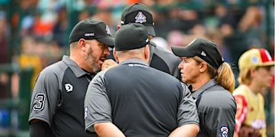 Little League Umpire Academy - Warner Robins, GA #2 | Little League Southeast Region