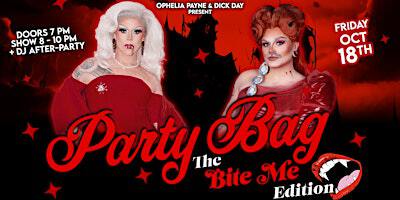Party Bag- “BITE ME” Edition | Ironworks Studios