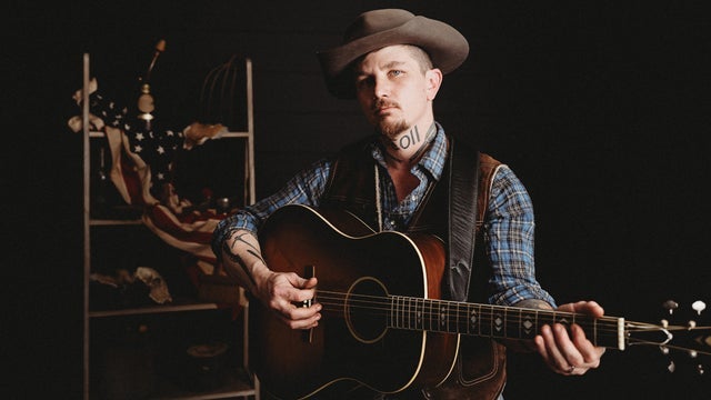 Benjamin Tod & Lost Dog Street Band 2024 (Nashville) | Brooklyn Bowl Nashville