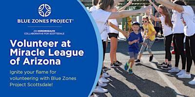 Volunteer at Miracle League of Arizona- BZP Scottsdale | Miracle League of Arizona