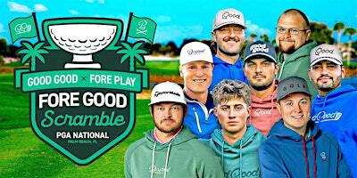 Fore Good Scramble | PGA National - The Champion