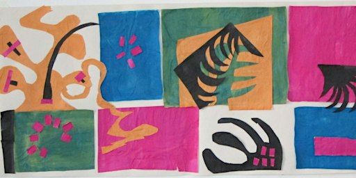 Collage Weekend with Rachel Cohen (Oct) | Phoenix Art Space