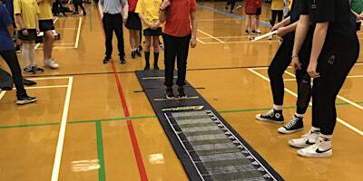 Indoor Athletics - MORNING SESSION | Angel Centre