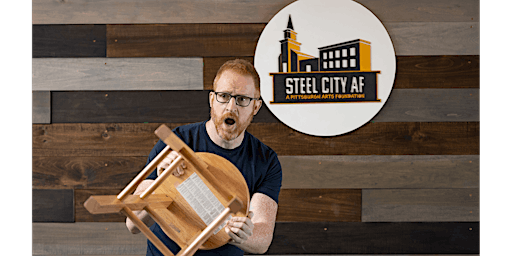 Steve Hofstetter in Hamilton, ON! (7:30 PM) | The Westdale