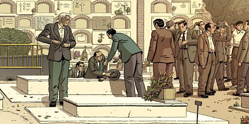 Meet & Greet con Paco Roca - Lucca Comics & Games 2024 | Piazza San Giusto
