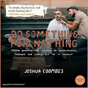 Joshua Coombes Book Release! | Change Please Coffee