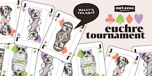 Metazoa Euchre Tournament | Metazoa Brewing Company