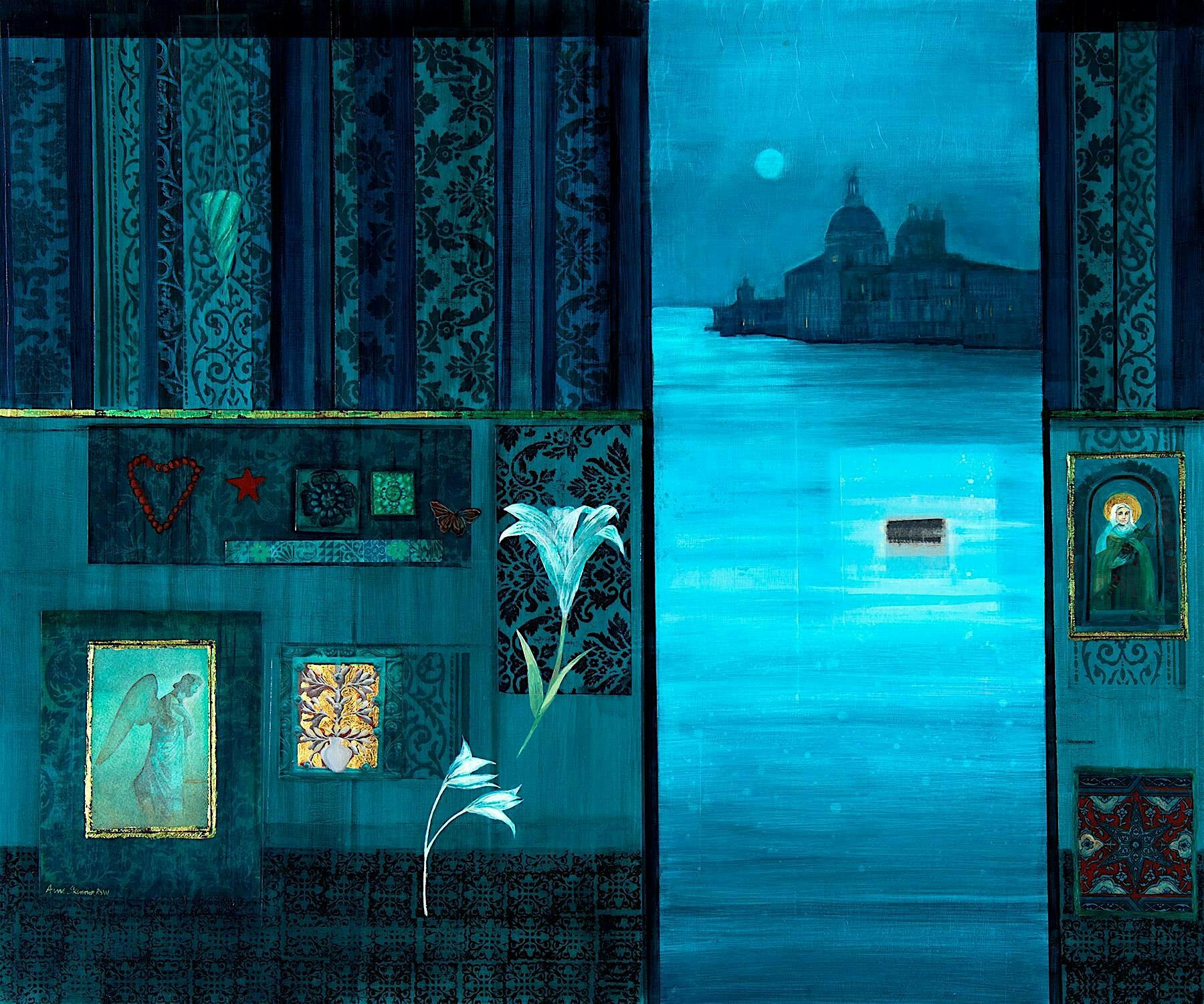 RSW 144th Annual Open Exhibition Private View | The Royal Scottish Academy