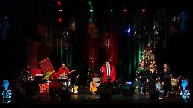 Mike McGill's 12th Annual Christmas Spectacular 2024 (Knoxville) | Bijou Theatre
