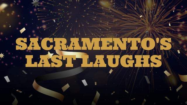 Last Laughs NYE show with Lance Woods & Saul Trujillo 2024 (Sacramento) | Punch Line Comedy Club - Sacramento