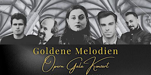 Goldene Melodien - Opern Gala Konzert | Schumann-Haus Leipzig