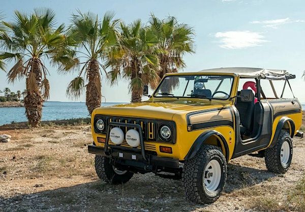 Cars and Coffee: Built for Trails | University of Colorado Boulder