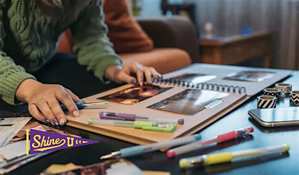 SHINE U: Junk Journaling | House of Shine