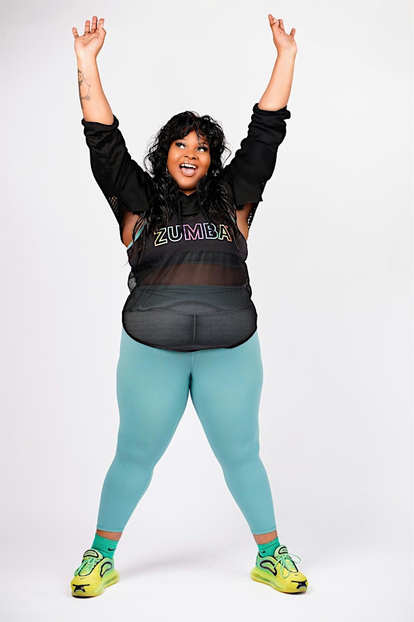 Zumba With Tai (Arts Tech KC) April 5, 2025 | ArtsTech