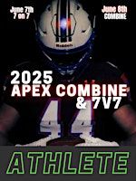2025 Apex Combine Series | John Jay High School