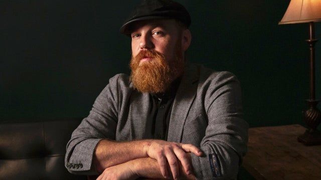 Marc Broussard - Time is a Thief Tour 2025 (Columbia) | The Blue Note