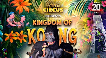 Big Kid Circus Edinburgh | Gyle Shopping Centre