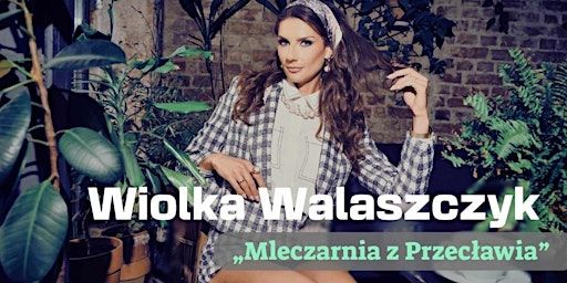 Wiolka Walaszczyk w programie „Mleczarnia Z Przecławia” | Stand-Up Paryż | Café Oscar Comedy Club