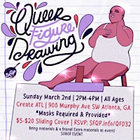 Queer Figure Drawing | CreateATL