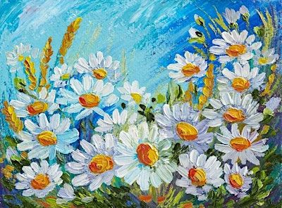 Paint Night at Ricky's All Day Grill - Gateway!!! | Ricky's All Day Grill - Gateway