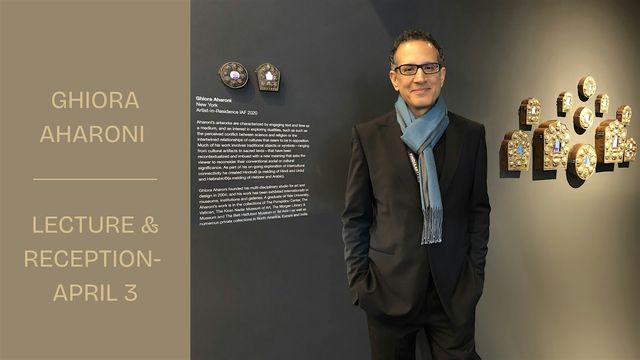 The Soul of an Object...from the Sacred to the Utilitarian | Campbell Hall