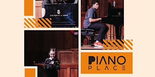 Piano Place Spring Studio Recital 2025 | Southminster United Church