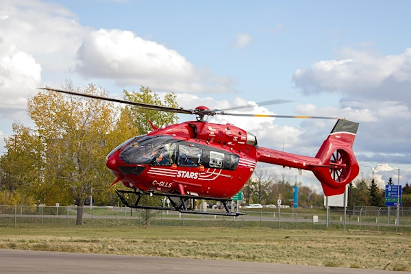 Inside Innovation: STARS Base Regina | 2640 Airport Rd